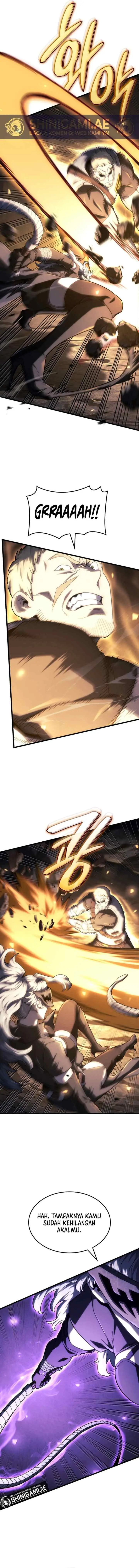 Revenge Of The Iron-Blooded Sword Hound chapter 112 halaman 9