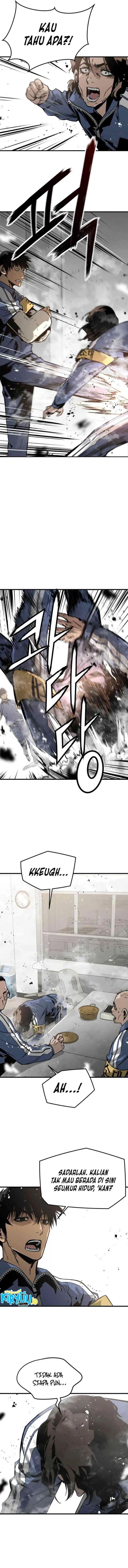 Mercilessly chapter 30 halaman 12
