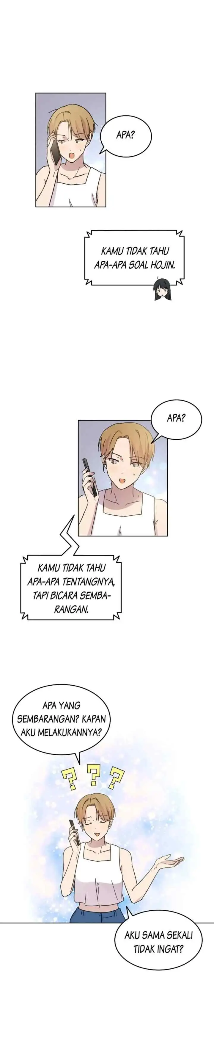 What's Wrong With Your Online Life? chapter 14 halaman 6