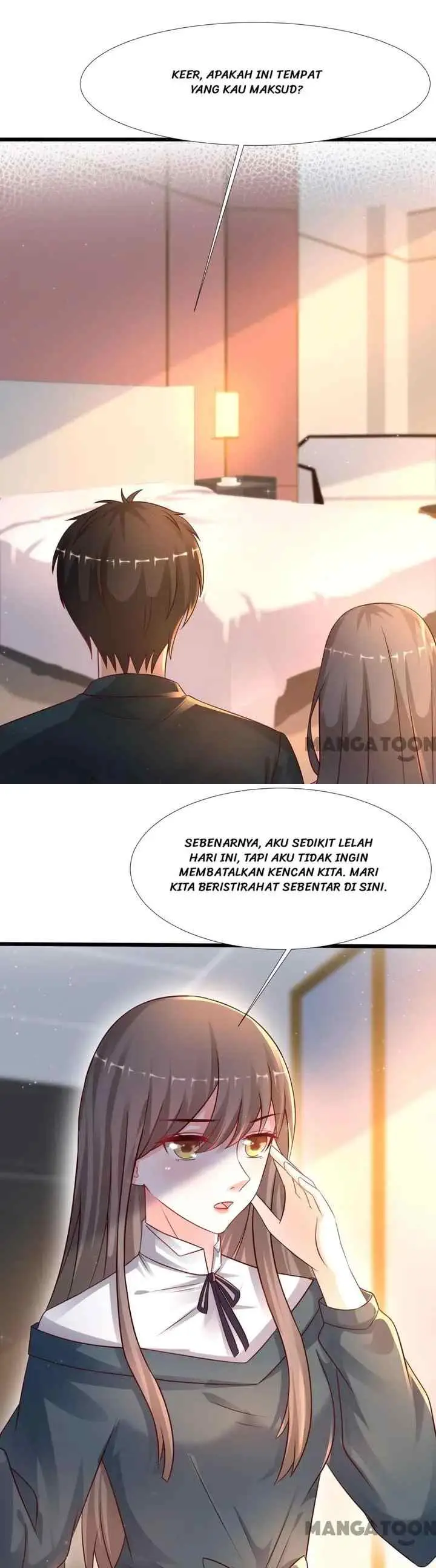 The Strongest Peach Blossom chapter 206 halaman 15