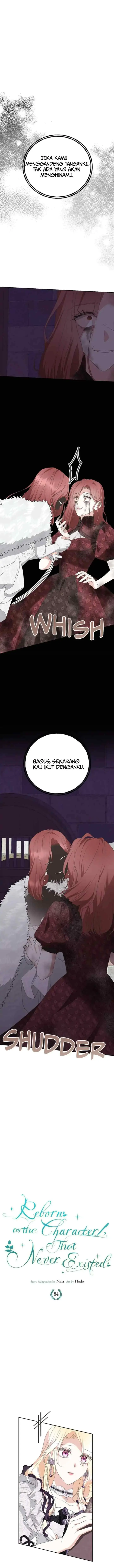 Reborn As a Character That Never Existed chapter 84 halaman 6
