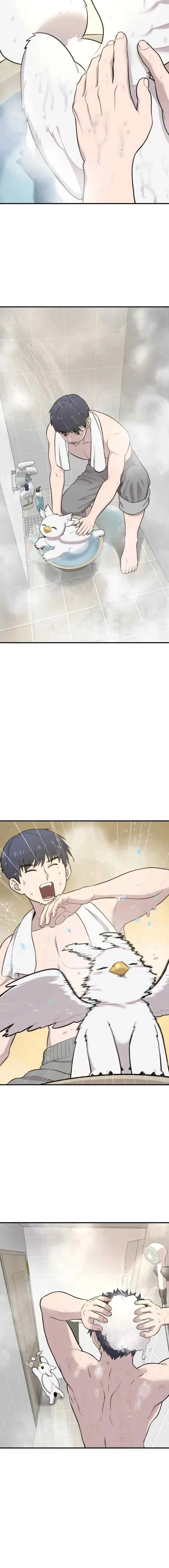 Hello, Fluffy Griffin! chapter 11 halaman 5