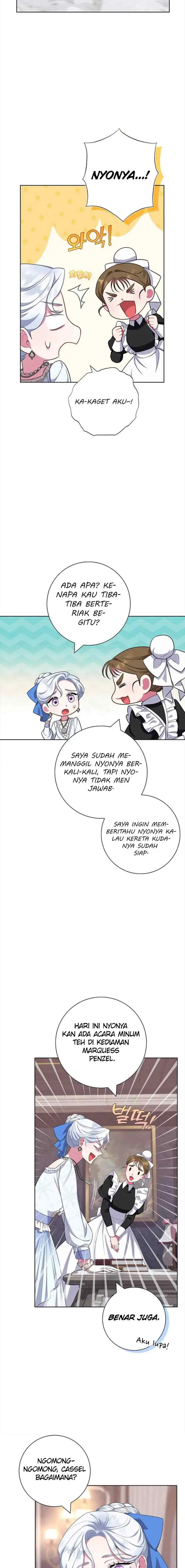 Eu me tornei a mãe do homem do final trágico chapter 51 halaman 8