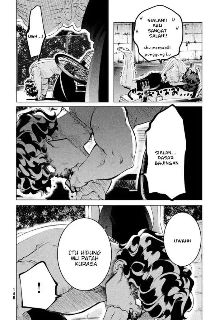 Raise wa Tanin ga Ii chapter 20.1 halaman 16