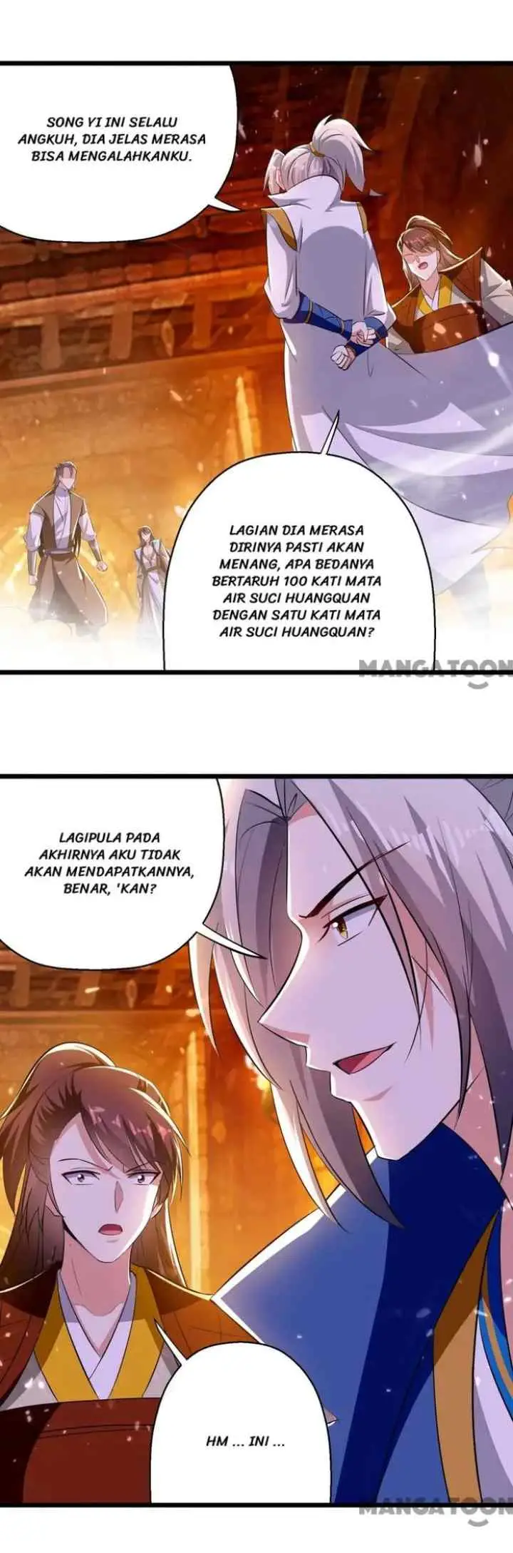 Ling Tian Shendi chapter 207 halaman 15