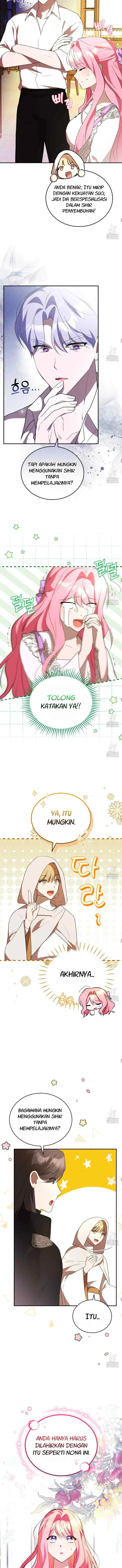 I Didn't Lull You to Sleep Only For You to Be Obsessed chapter 8 halaman 5