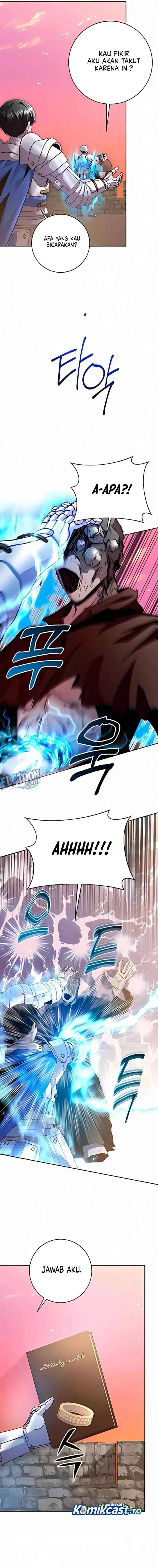 Holy Emperor's Grandson is a Necromancer chapter 102 halaman 7