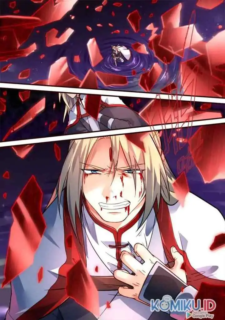 Spirit Blade Mountain chapter 392 halaman 10