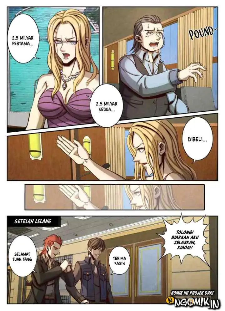 Return From the World of Immortals chapter 34 halaman 11