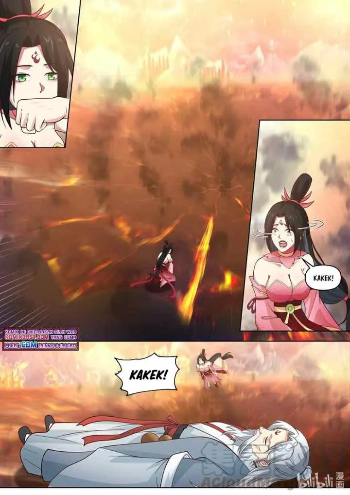 Martial God Asura chapter 455 halaman 7