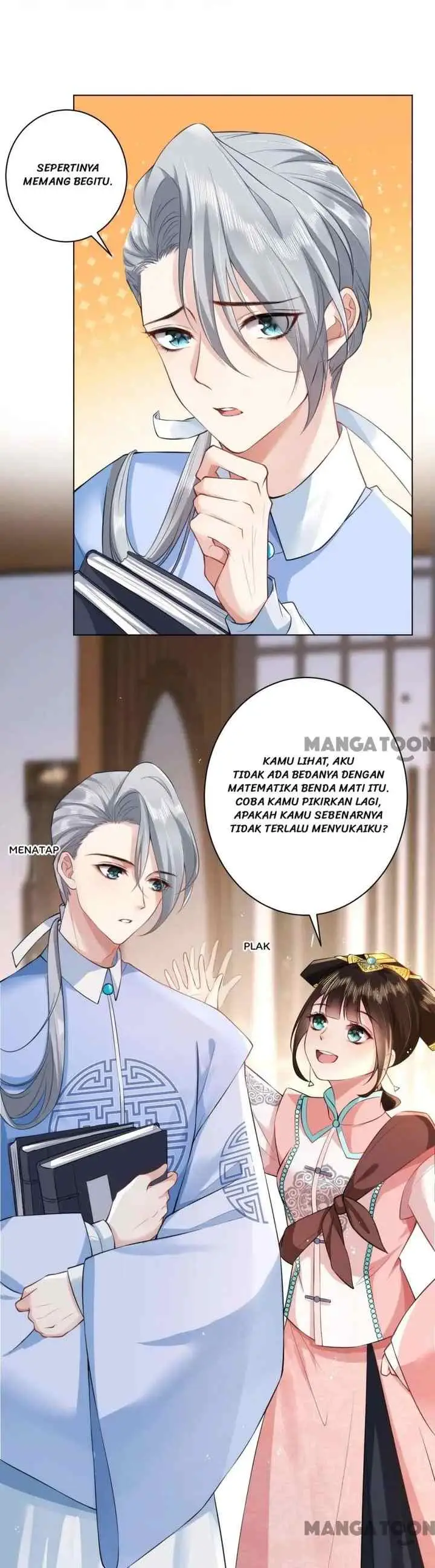 Princess, Don't Ruin Your Public Persona! chapter 20 halaman 10