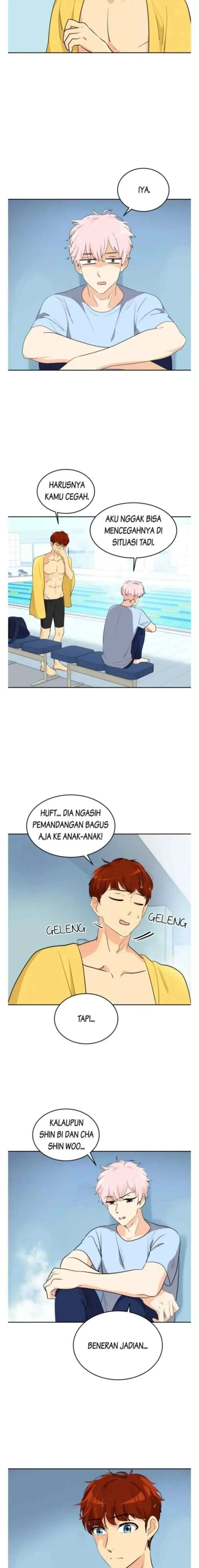 Heart Has a Soft Spot chapter 144 halaman 8