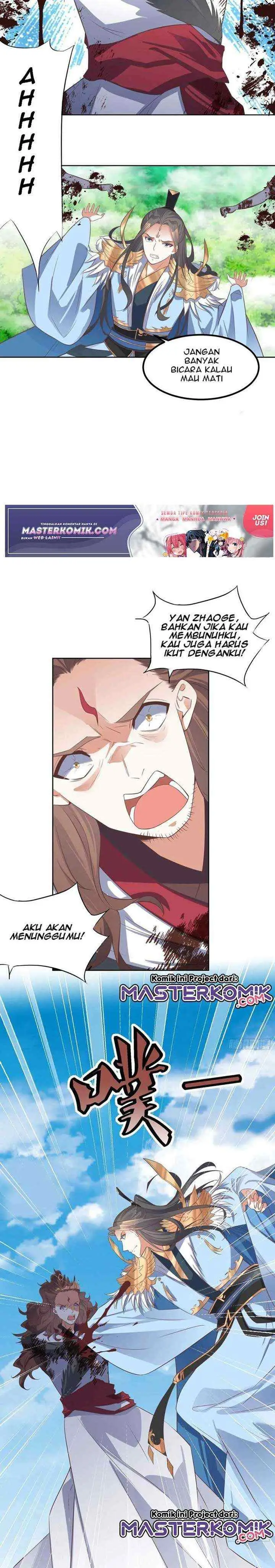 Top Villain's Big Brother chapter 35 halaman 9