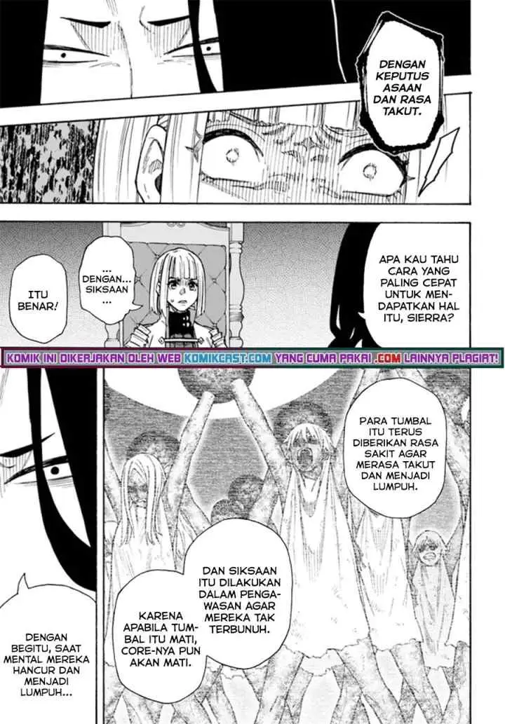 Nito no Taidana Isekai Shoukougun: Saijaku Shoku chapter 23.1 halaman 9