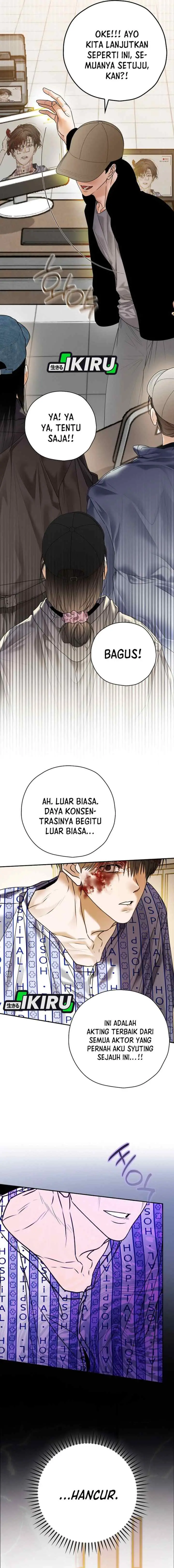 The Script-Eating Actor chapter 45 halaman 10