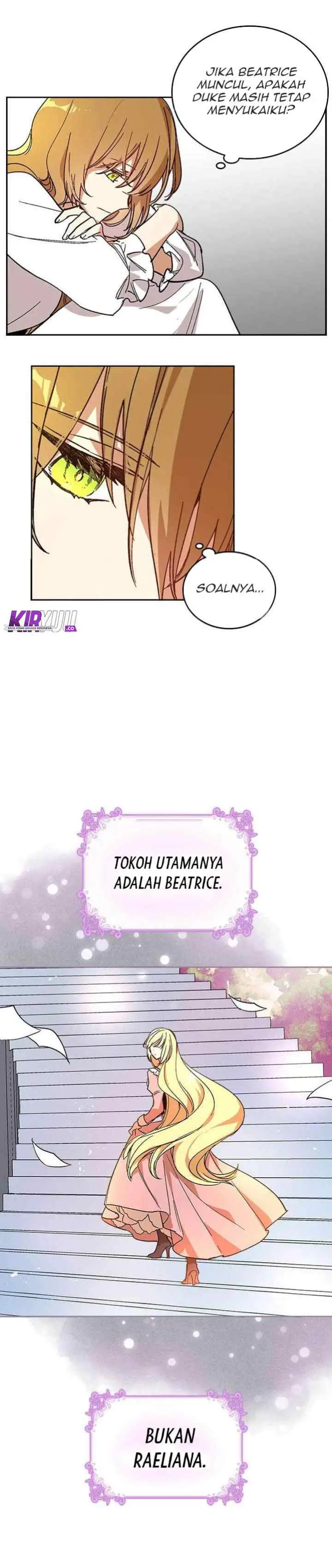 The Reason Why Raeliana Ended up at the Duke's Mansion chapter 64 halaman 12