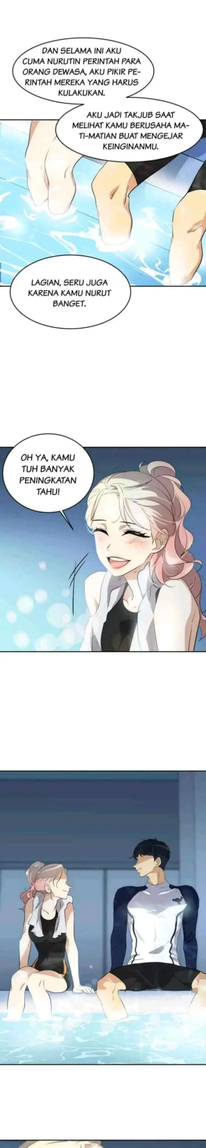 Heart Has a Soft Spot chapter 35 halaman 16