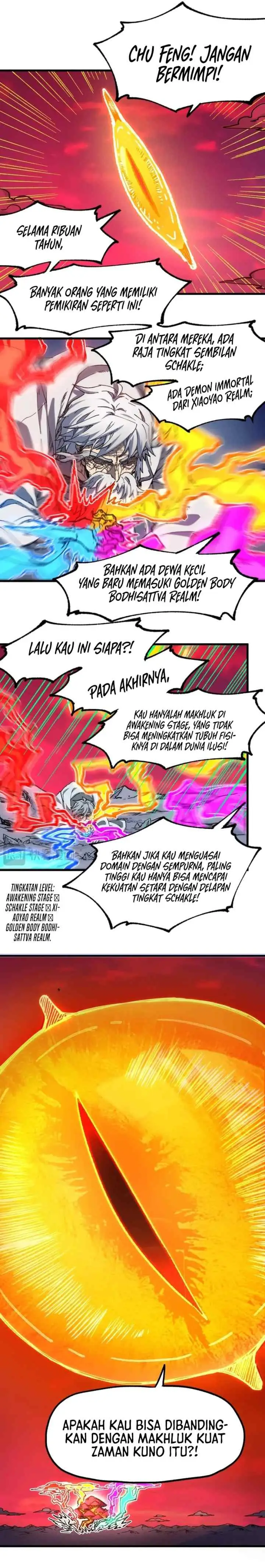 The Sacred Ruins chapter 244 halaman 4