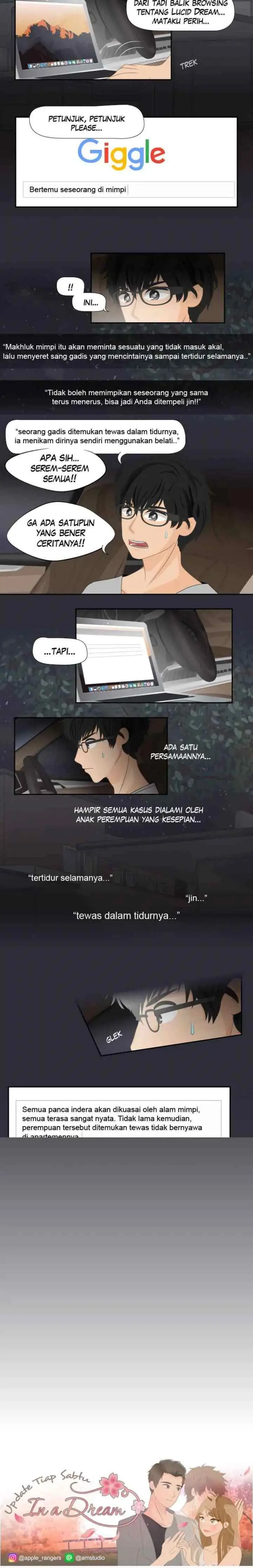 In A Dream chapter 52 halaman 8