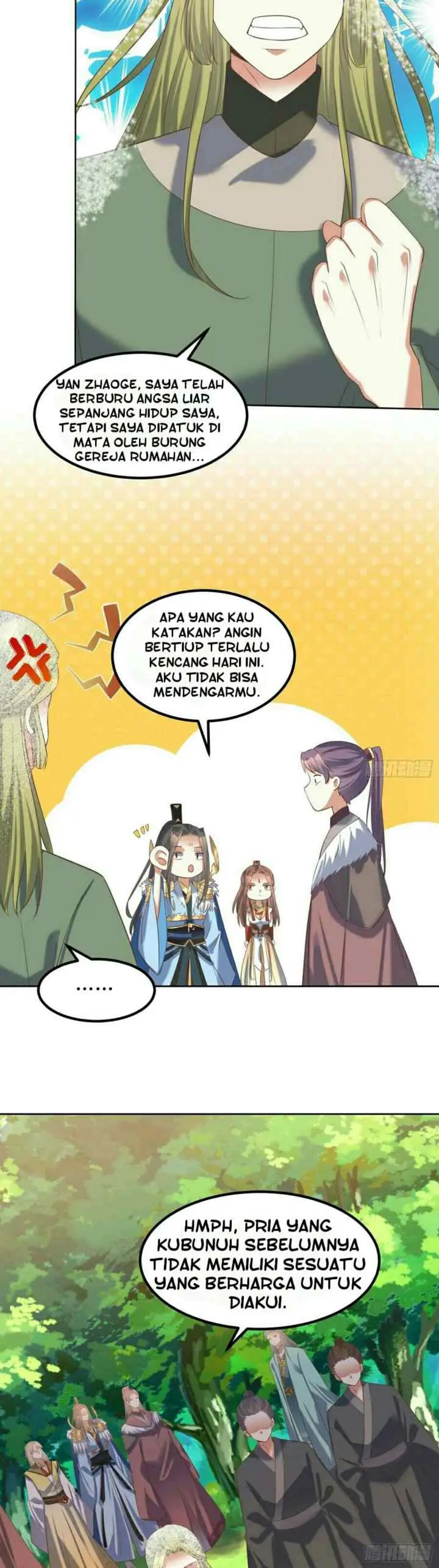 Top Villain's Big Brother chapter 19 halaman 11