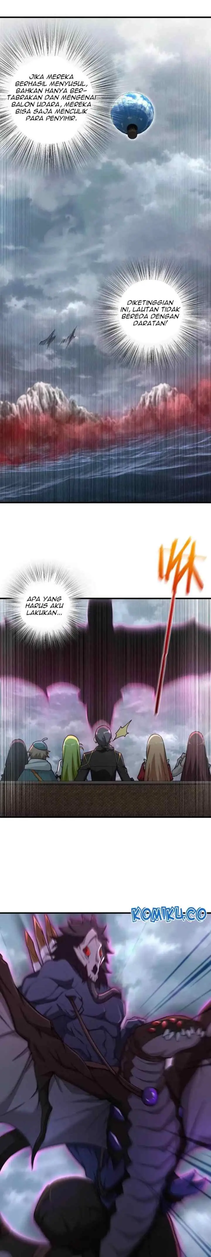 Release That Witch chapter 182 halaman 14
