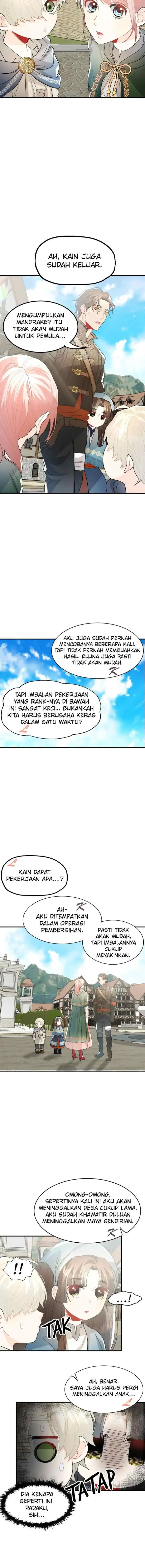 Prince Maker chapter 23 halaman 16