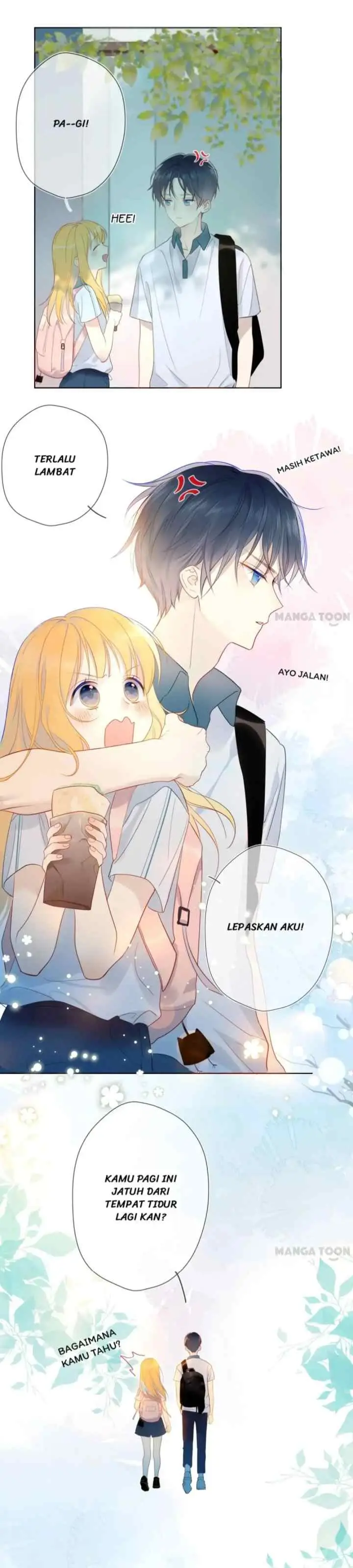 My Star chapter 1 halaman 11