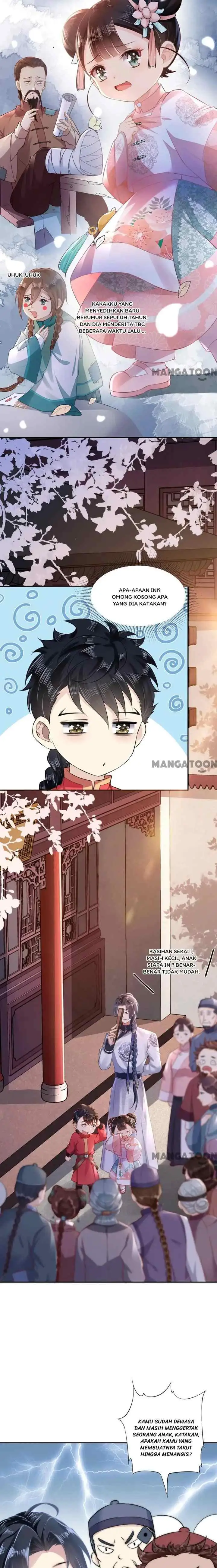 Princess, Don't Ruin Your Public Persona! chapter 5 halaman 9