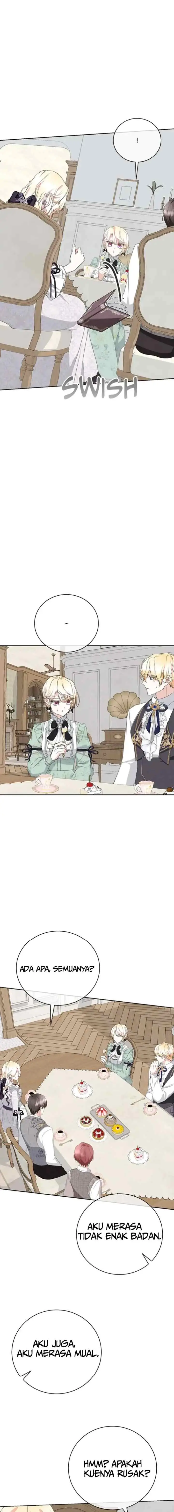 Reborn As a Character That Never Existed chapter 84 halaman 7