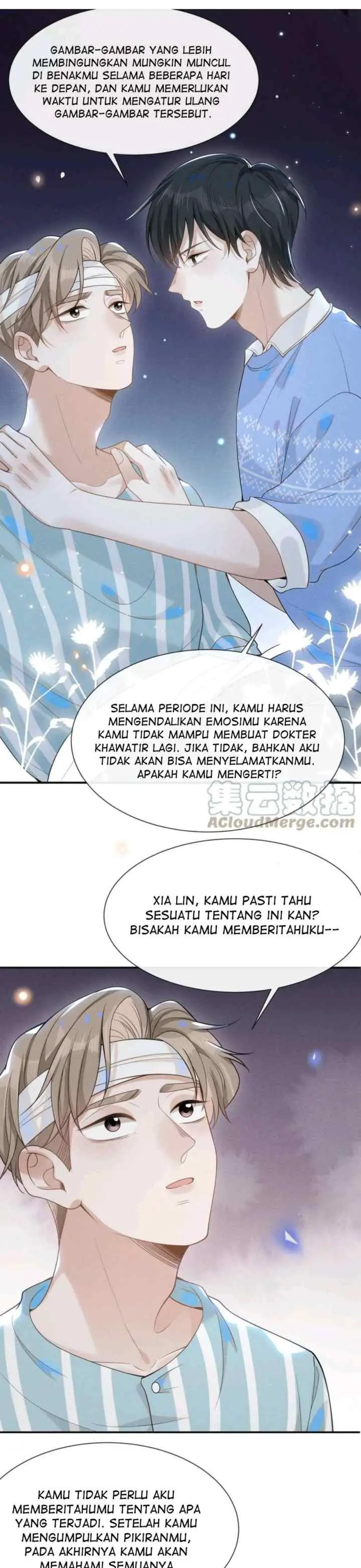 Don't Meet Again in the Next Life chapter 43 halaman 12
