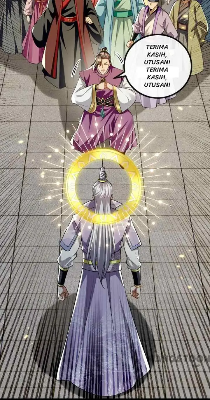 The Ten Great Emperors Are All My Disciples chapter 237 halaman 14