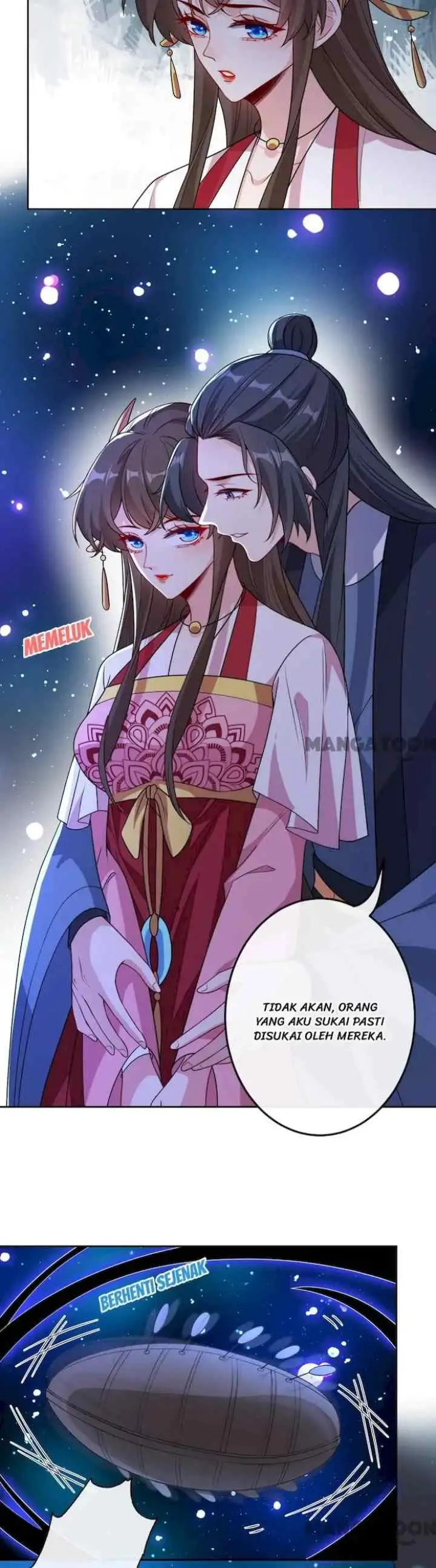 My Chubby Princess Consort chapter 109 halaman 7