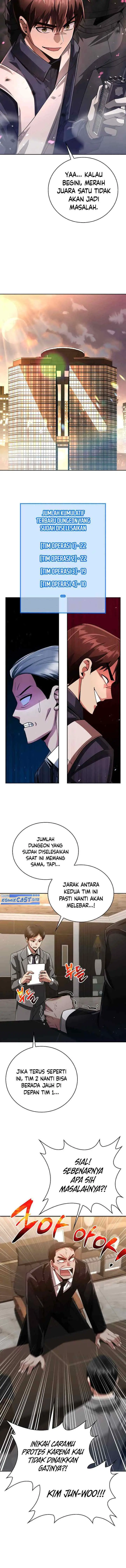 Clever Cleaning Life Of The Returned Genius Hunter chapter 24 halaman 18