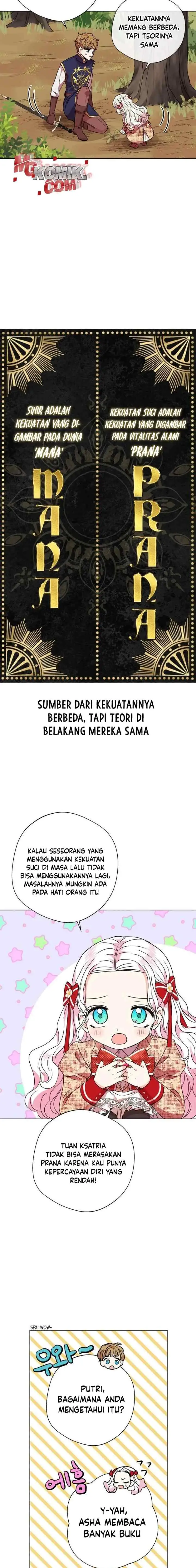 Surviving as an Illegitimate Princess chapter 12 halaman 12