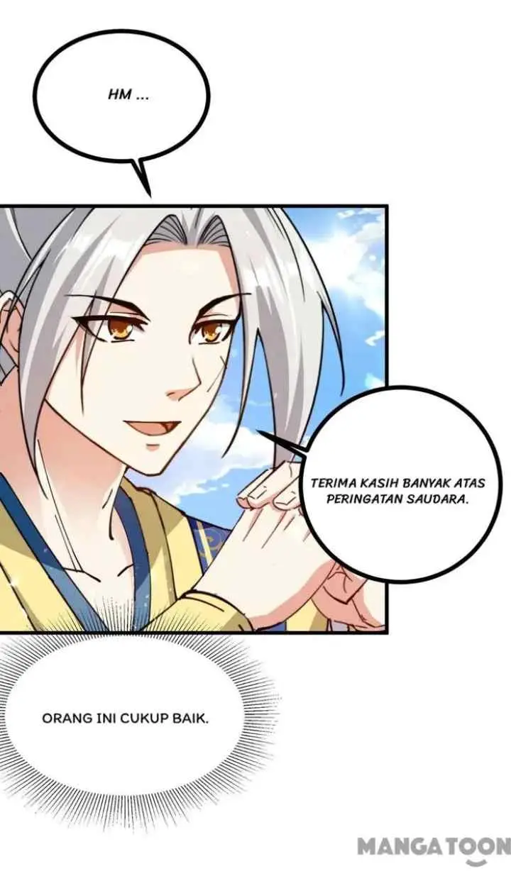 Ling Tian Shendi chapter 285 halaman 19
