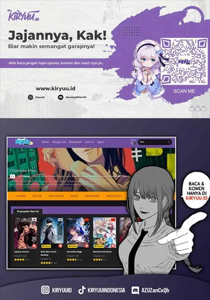 Reincarnation Of The Strongest Sword God chapter 70 halaman 8