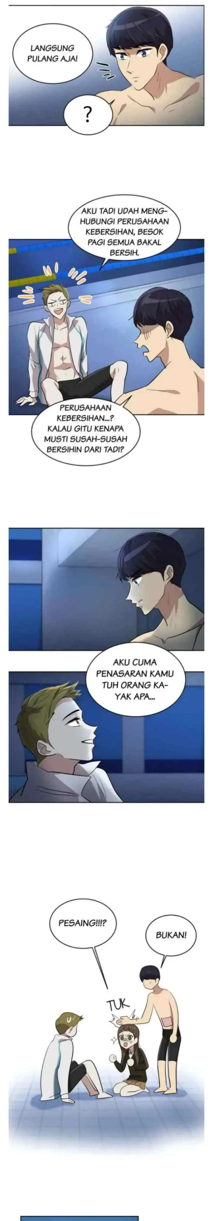 Heart Has a Soft Spot chapter 25 halaman 10