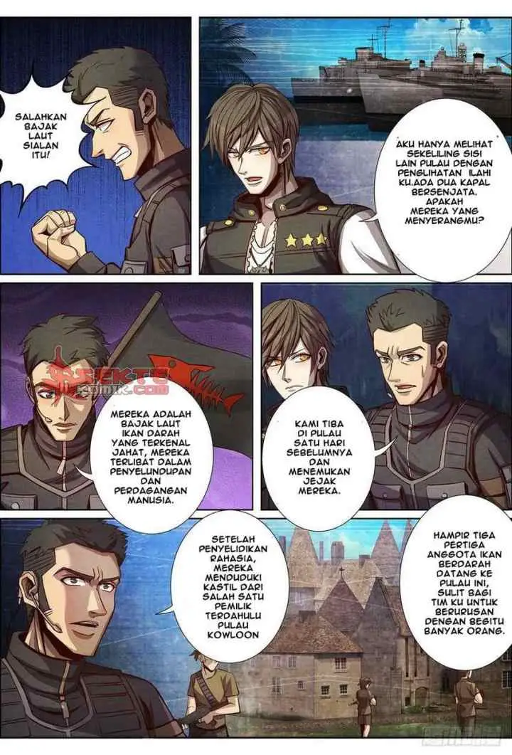 Return From the World of Immortals chapter 128 halaman 9