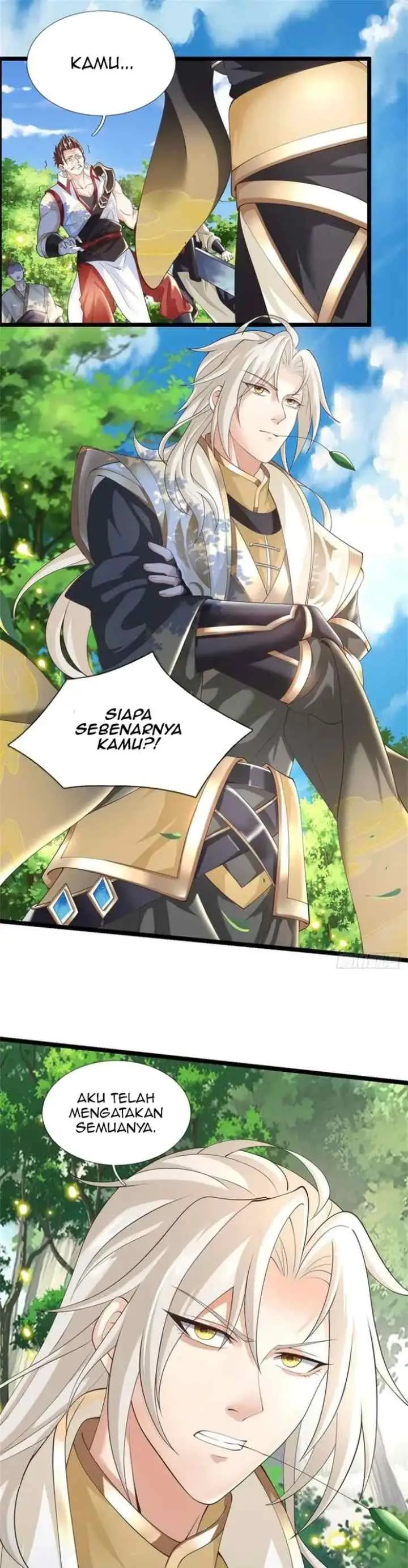 System God-Level Choice chapter 3 halaman 8