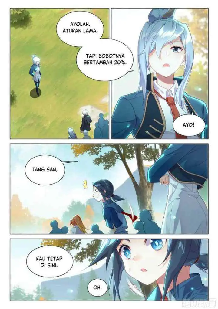 Soul Land 5 chapter 48 halaman 11