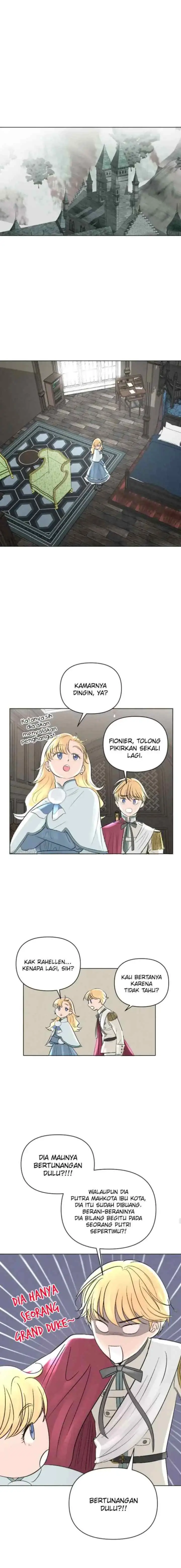 Recogí al segundo protagonista chapter 3 halaman 10