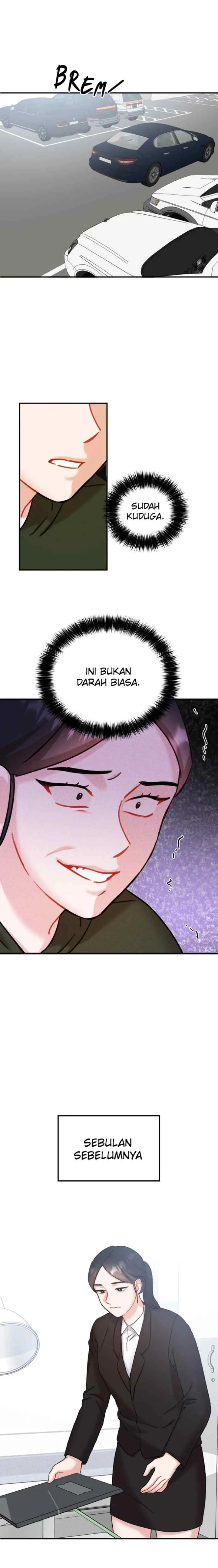Romance Sangriento chapter 31 halaman 9