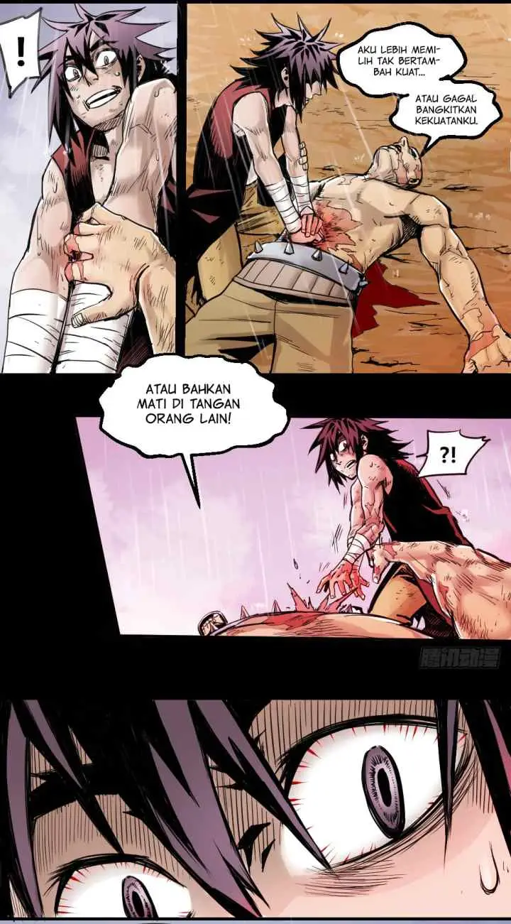 The Doctor's Supremacy chapter 1 halaman 4