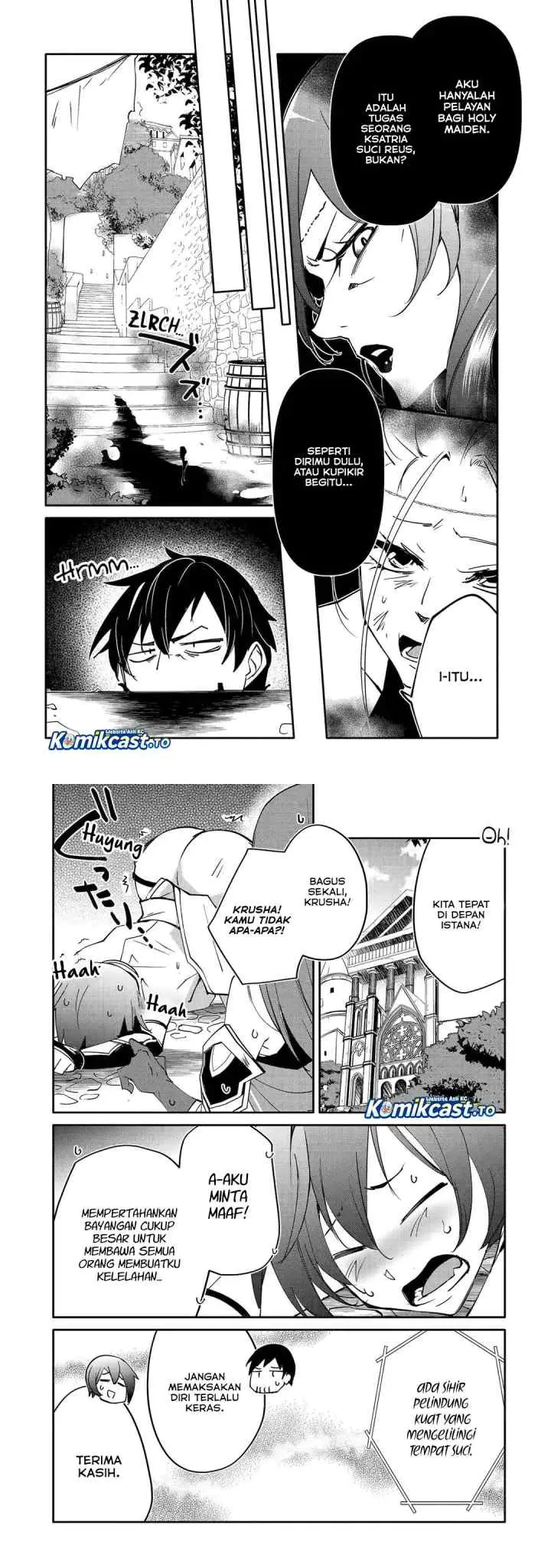 Mannen D-rank no Chuunen Boukensha, Yotta Ikioi de Densetsu no Ken wo Hikkonuku chapter 63 halaman 11