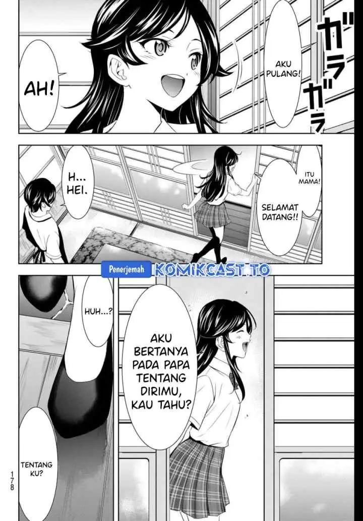 Megami no Kafeterasu chapter 215 halaman 15