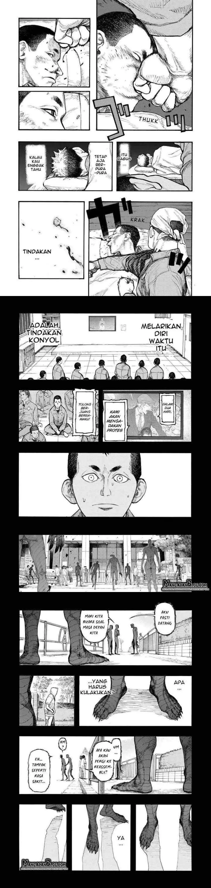 Ajin chapter 28 halaman 9