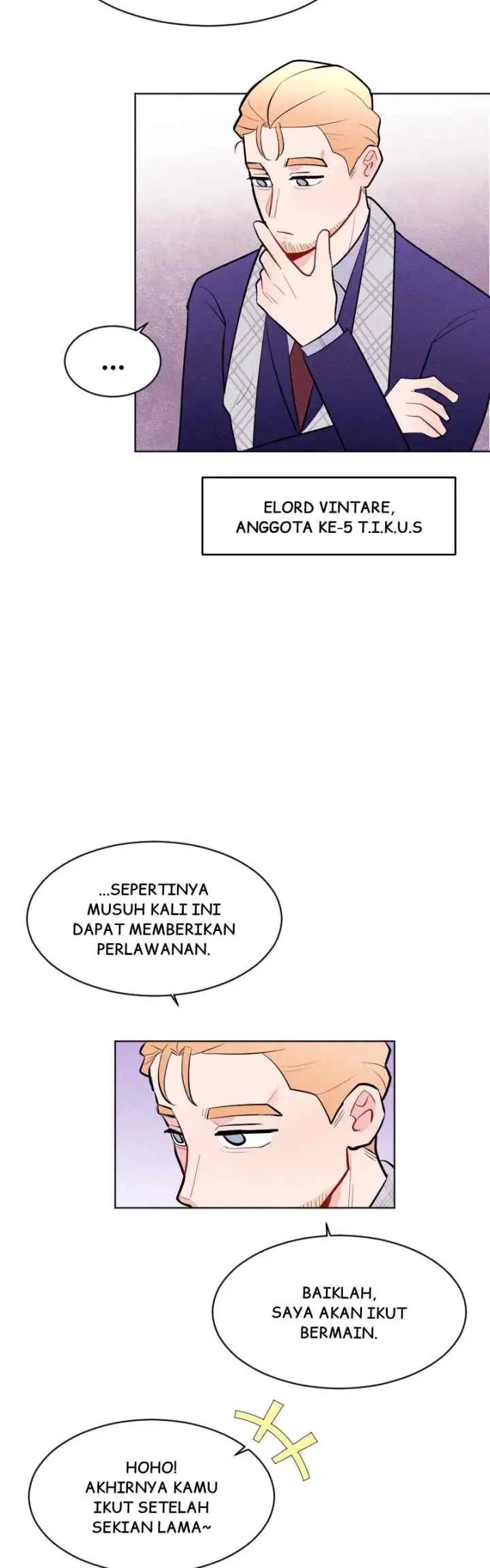 Stand Up, Mr. President! chapter 167 halaman 11