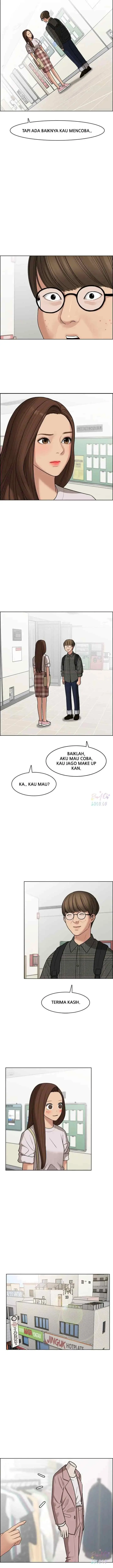 The Secret of Angel chapter 76 halaman 10