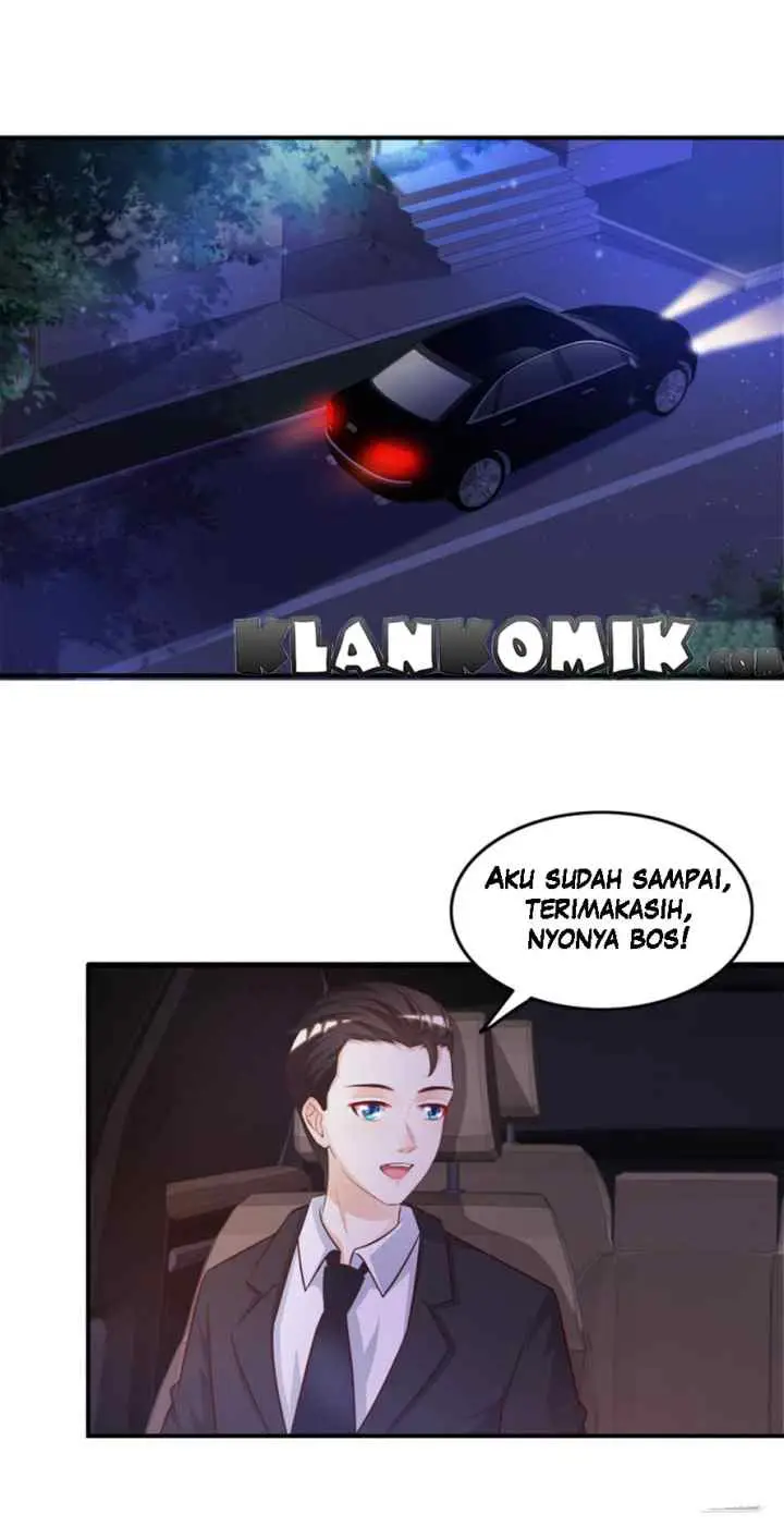 The Strongest Peach Blossom chapter 14 halaman 8
