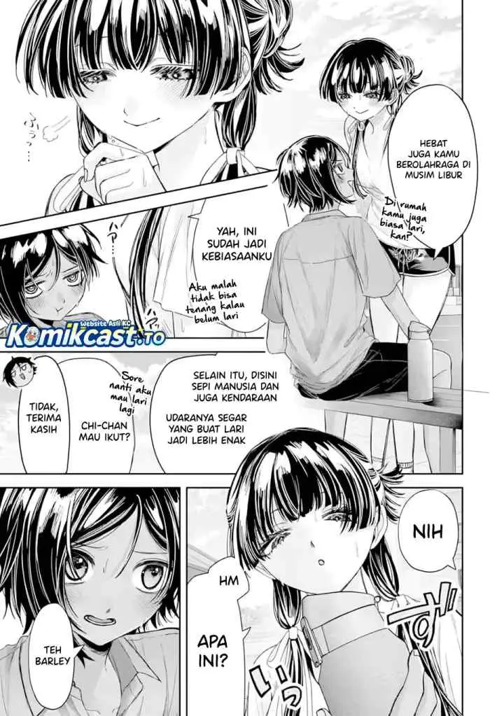 TS Tensei Bishoujo Neatora Reiko wa Netoraretai chapter 5.1 halaman 8